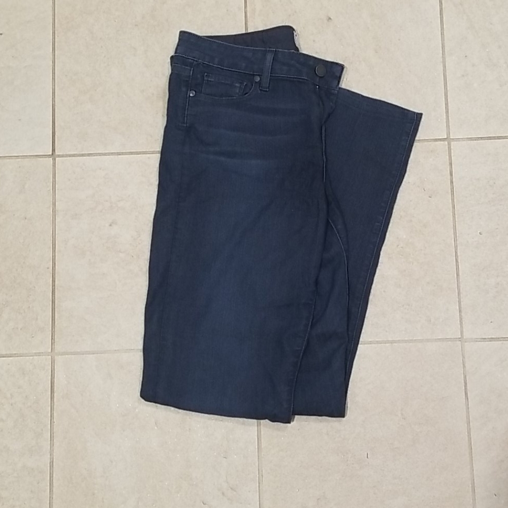 Paige Skyline Straight jeans